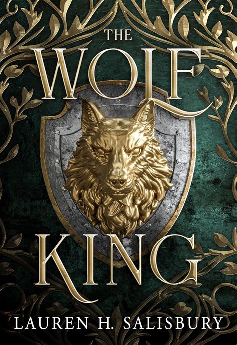 Amazon.com: The Wolf King (Tales of Tyrrath Book 1) eBook : Salisbury ...