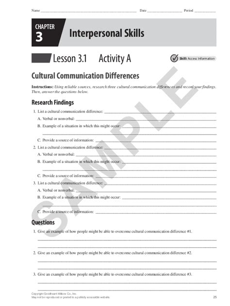 Fillable Online Interpersonal Communication for Immunization Training ...