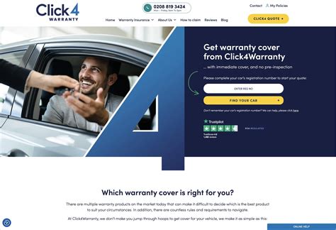 The Best Used Car Warranty UK 2024