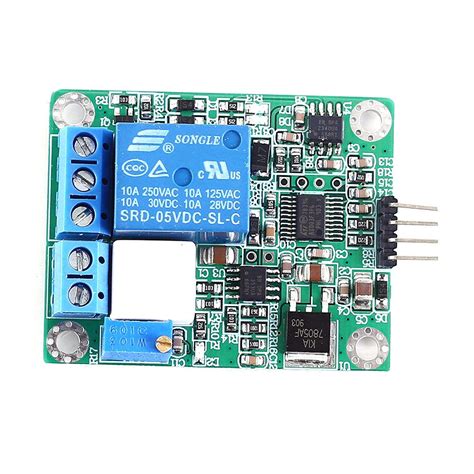 for Arduino AC DC Current Detection Sensor Module WCS2702 2A Current ...
