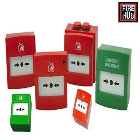 Wireless Manual Call Point - MCP Manual Call Points - ABS Trader ...