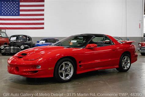 1998 Pontiac Firebird | GR Auto Gallery