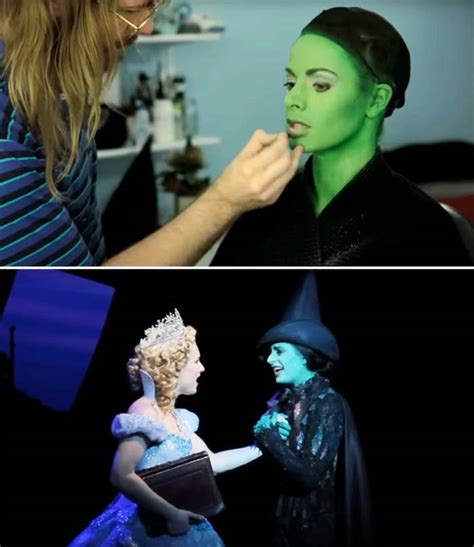 Image result for Wicked Makeup Tutorial