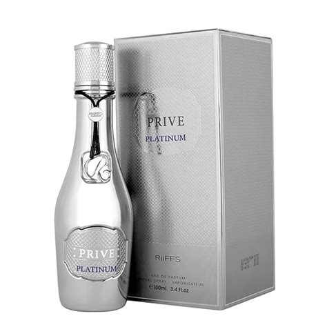 RiiFFS PRIVE PLATINUM Eau De Perfume