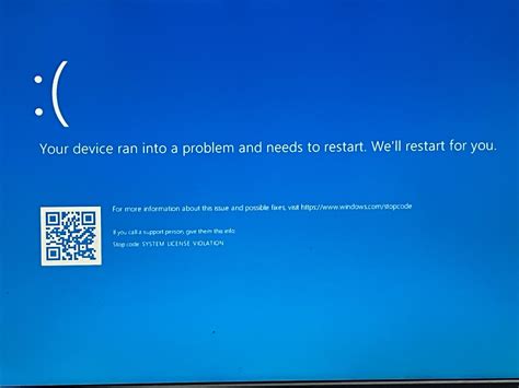 Rezultat imagine pentru BSOD Stop Code