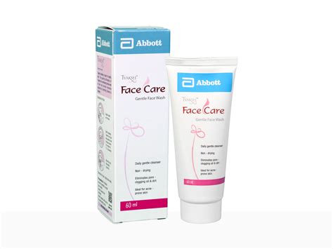 Buy Tvaksh Face Care Gentle Face Wash Online at Best Price | Clinikally