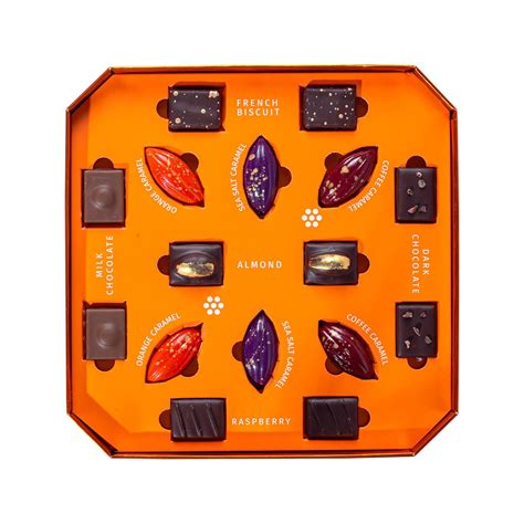 Chokola Bonbon Collective Chocolates Gift Pack |Premium Assorted Milk ...
