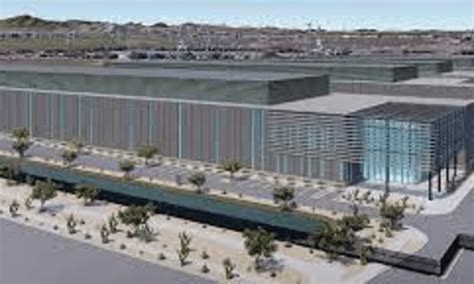 Oracle Data Center 的图像结果