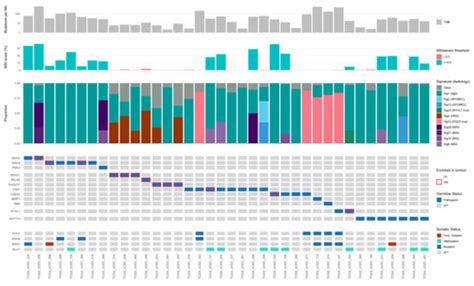 Tumor Signature Analysis Implicates Hereditary Cancer Genes in ...
