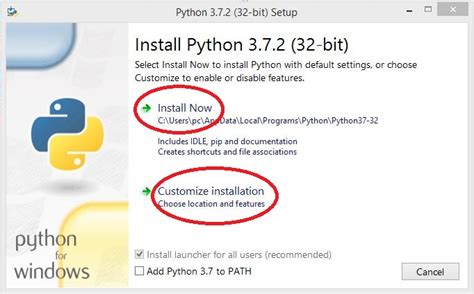 Image result for Install Python 3.7