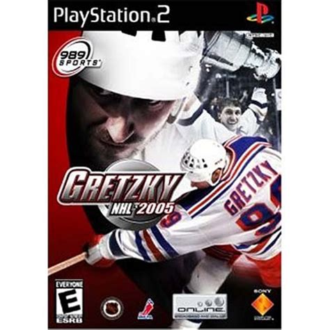 Gretzky NHL 2005 for PlayStation 2 : Artist Not Provided: Amazon.in ...
