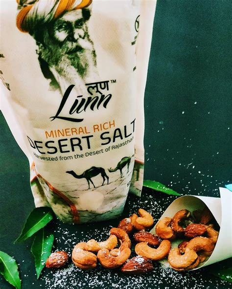 Lunn Mineral-Rich Thar Desert Salt | Natural & Pure | No Anti-Caking ...