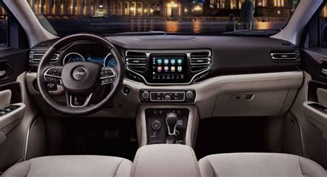 Jeep Seven-Seater SUV is Finally Coming to India in 2021! » Car Blog India