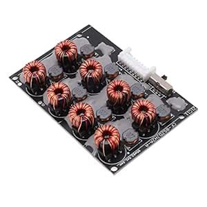 Battery Balancing Board, 3-Level Mode, Active Balancer, Auto-Sensing ...
