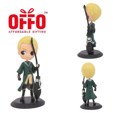 Harry Potter Draco-Malfoy Action figure [15cm]