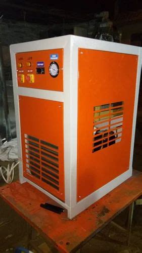 Water Chiller - Water Cooled Chiller Service Provider from New Delhi
