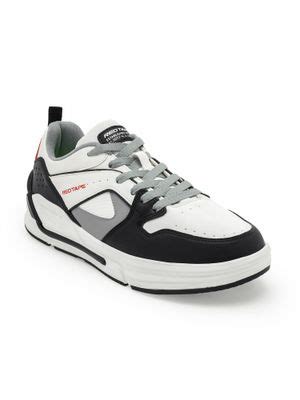 Buy Red Tape Men Black Casual Sneakers (UK 6) Online