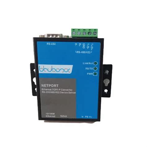 BluBoxx Communication Private Limited - Manufacturer of Industrial ...