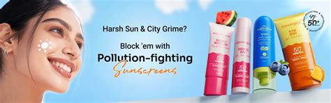 Buy Sunscreen Cream for Men & Women Online in India – Aqualogica