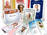 Image result for Funeral Program Design Ideas