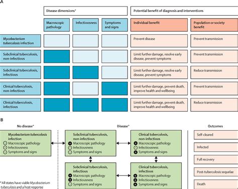 Classification of early tuberculosis states to guide research for improved care and prevention ...