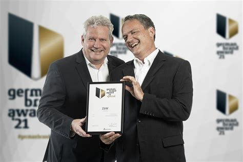 «German Brand Award» für ZbW St. Gallen – Die Ostschweiz