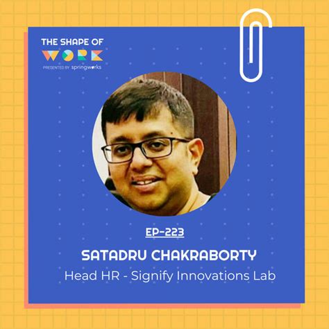 The Shape of Work Podcast | Springworks