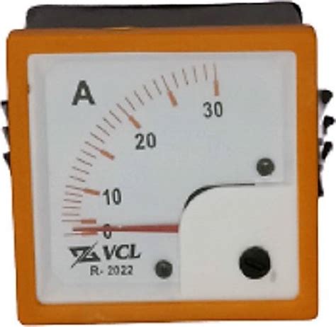 Ammeters Buy Online at Best Prices In India | Flipkart.com