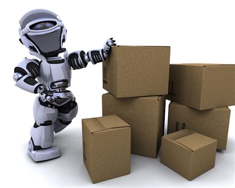 Image result for Robots for Automating Shipping Box Assembly