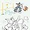 Tom and Jerry Copy Colouring Book : Dreamland Publications: Amazon.in ...