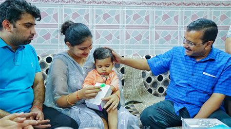 AAP MPs Help Raising Rs 10 Cr To Purchase Injection For Treatment Of 18 ...