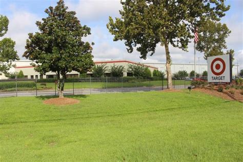 Target Distribution Center 的图像结果