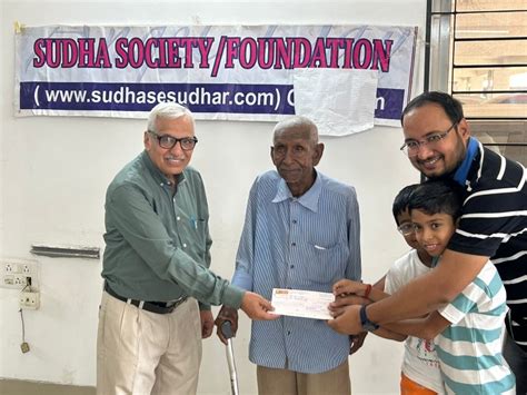 International Elder People Day Celebrated in Raipur