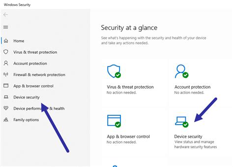 Image result for Disable Core Isolation Windows 10