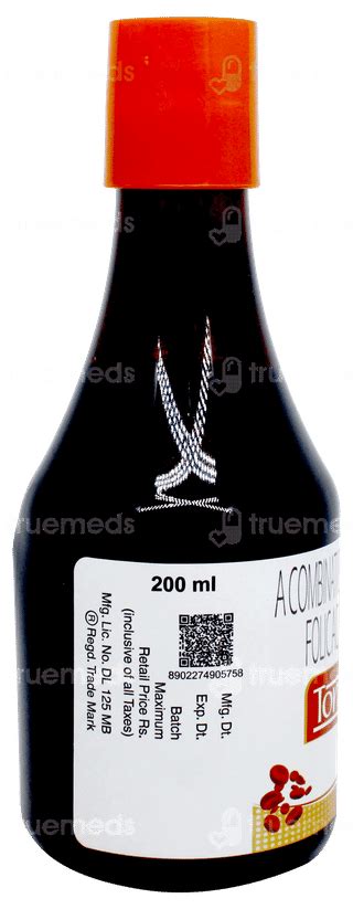 Tonoferon Syrup: Uses, Side Effects, Price & Substitutes