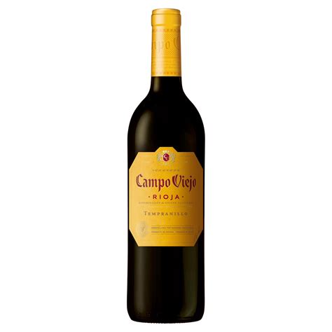 Campo Viejo Rioja Tempranillo Red Wine 75cl | Red Wine | Iceland Foods