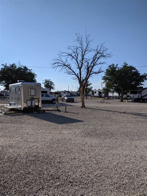 Carlsbad RV Park & Campground | Carlsbad, NM