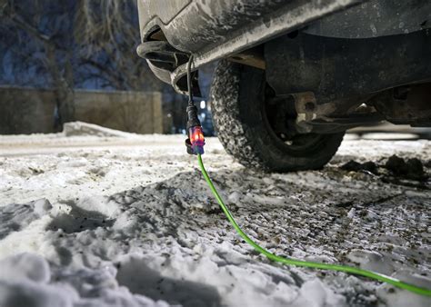 What is a block heater and why should Canadian vehicles have one | Driving