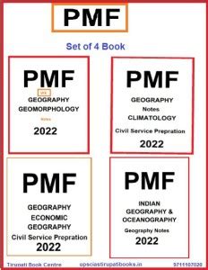 PMF IAS - Geography Notes Geomorphology, Climatology, Oceanography ...
