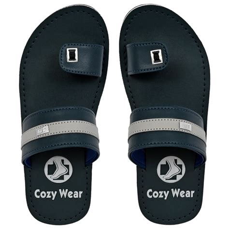 Cozy Wear Flip Flops for Men