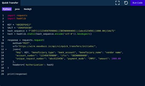 Vendor Payment Made Simple with Wire Payout Solution | Easebuzz