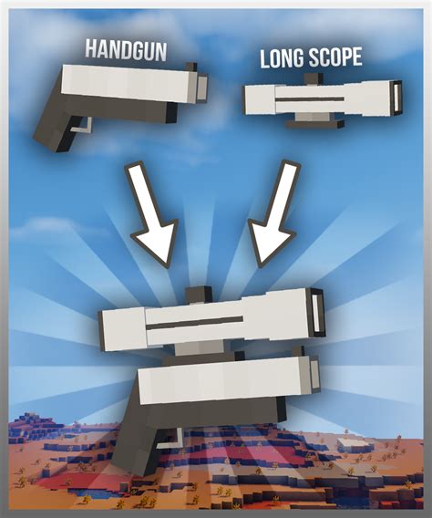 Image result for MrCrayfish Gun Mod Workbench