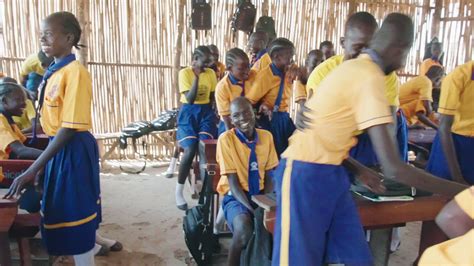 UNICEF South Sudan on Twitter: "What is a classroom without a #teacher ...