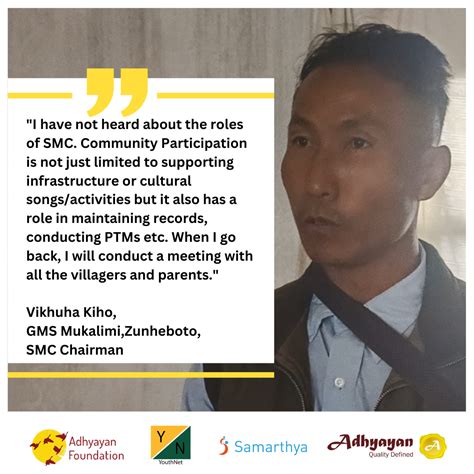 Nagaland Education Project (NECTAR) - YouthNet