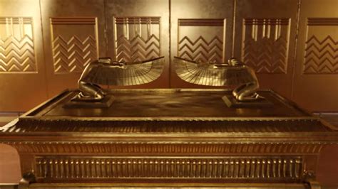 Tabernacle And The Ark Of The Covenant at Lashay Carlson blog