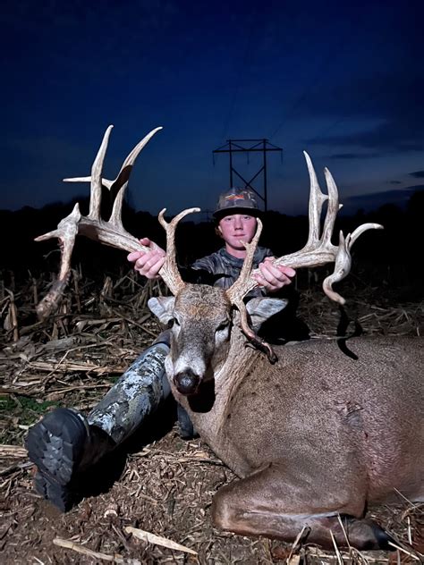 180 CLASS – Cedar Ridge Whitetails - genus of deer