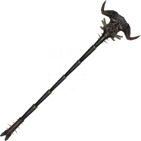 Skull of Corruption - Skyrim Wiki