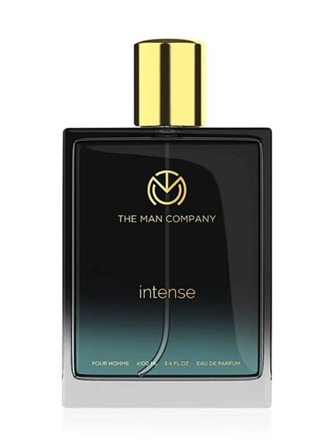 The Man Company Intense EDP for Men - 100 ml - Price History