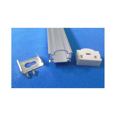 Profilo Alluinio Per Strisce Led Da 3 Etri - 4