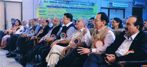 All India Senior Citizens Forum